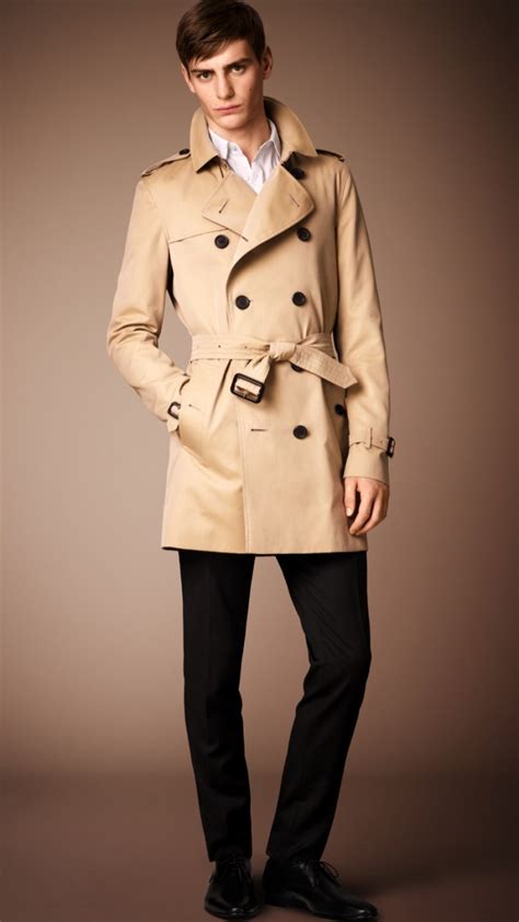 lyndson burberry coat review|burberry trench men's.